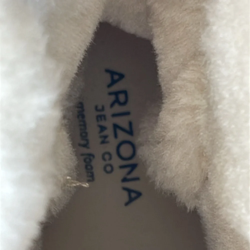 ARIZONA SIESTA SIZE 9M Women's Brown Suede Boots